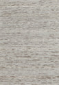 Copacabana Chevron Beige Wool Rug