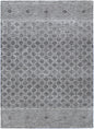 Amritsar Ajnala Grey Cotton Blend Rug