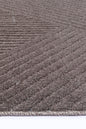 Ares Thasos Overlay Taupe Rug
