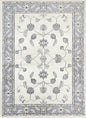 Arya Ziegler Cream Grey Rug
