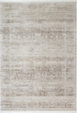 Bohemian Paradise Solid Beige Modern Rug