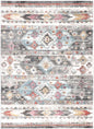 Bristol Morroccan Tribal Multi Rug