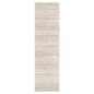 Clara Distressed Tribal Beige Rug - C101