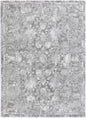 Century Claudius Grey Plush Rug
