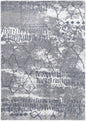 Century Aetius Grey Plush Rug