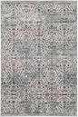 Delicate Katherine Pink & Ash Rug