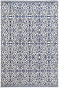 Delicate Katherine Blue & Ivory Rug