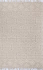 Diego Tribal Brown Wool Rug - DIEG02