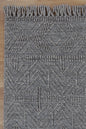 Diego Tribal Grey Multi Wool Rug - DIEG02