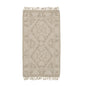 Diego Ornamental Brown Wool Rug - DIEG03