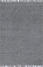 Diego Ornamental Grey Multi Wool Rug - DIEG03