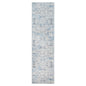 Expressions Navy Blue Ikat Rug - EX06