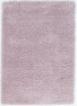 Flokati Super Soft Ultra Thick Shag Rug Light Pink