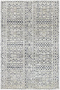 Amritsar Glenroy Blue Tribal Rug