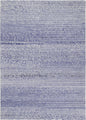 Harlow Cue Blue Wool Blend Rug