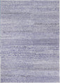 Harlow Grace Blue Wool Blend Rug