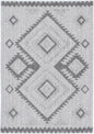 Maldives Maki Indoor / Outdoor Grey Rug