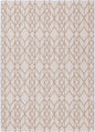 Maldives Gaia Indoor / Outdoor Beige Rug
