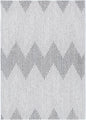 Maldives Eagle Indoor / Outdoor Grey Rug