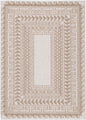 Maldives Aura Indoor / Outdoor Beige Rug