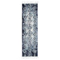 Mansour Incan Blue Geometric Rug