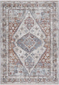 Maryland Shriaz Multi Traditional Soft Rug