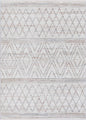 Maryland Tabriz Beige Geometric Soft Rug