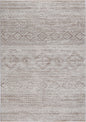 Maryland Kesh Beige Tribal Soft Rug