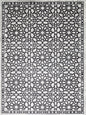 Matisse Dark Grey Demask Rug