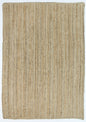 Organica Grasslands Natural Jute Rug