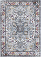 Provence Mediterranean Multi Traditional Rug - PROV04