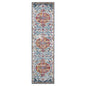 Provence Miliana Grey Blue Transitional Rug - PROV05