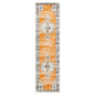 Provence Taza Terracotta Cream Transitional Rug - PROV07