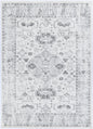 Provence Trellis Cream & Light Grey Rug - PROV10
