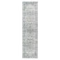 Provence Vallonnet Cream Navy Floral Rug - PROV23