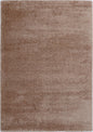 Puffy Soft Shag Camel Rug