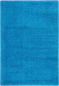 Puffy Soft Shag Teal Rug