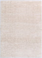 Puffy Soft Shag Ivory Rug