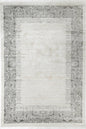 Rapsody Bach Ash Contemporary Rug