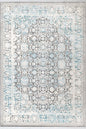 Rapsody Handel Blue Transitional Rug