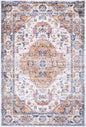 Santa Fe Medallion Rustic Rug