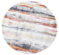 Santa Fe Luisa Modern Multi Round Rug