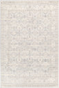 Sicily Vizzini Grey & Beige Transitional Rug
