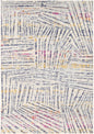 Sicily Liotta Multi Geometric Rug