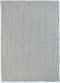 Organica Forest Silver Jute Rug