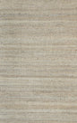 Taj Natural Basket Weave Black Jute Rug